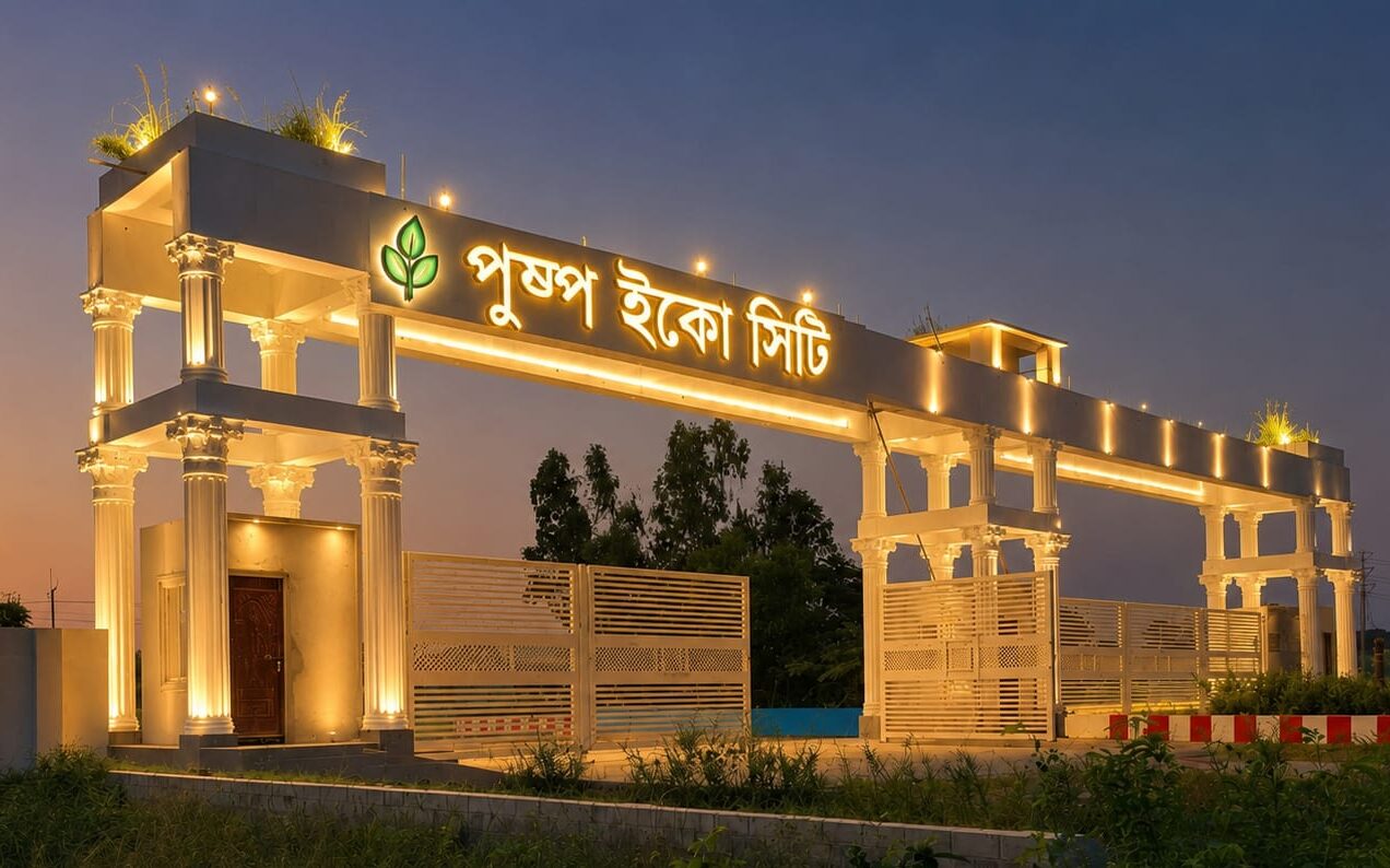 Pushpo Eco City E1780301887110